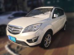 [青岛·鲁U] 长安长安CS352014款 1.6L 自动豪华型 国IV