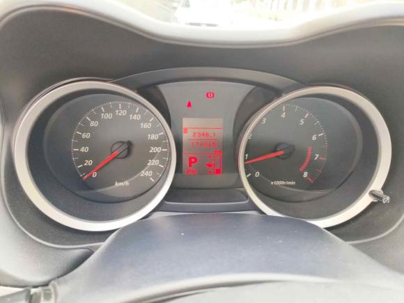 [武汉·鄂A] 二手三菱翼神2010款 时尚版 1.8L CVT舒适型