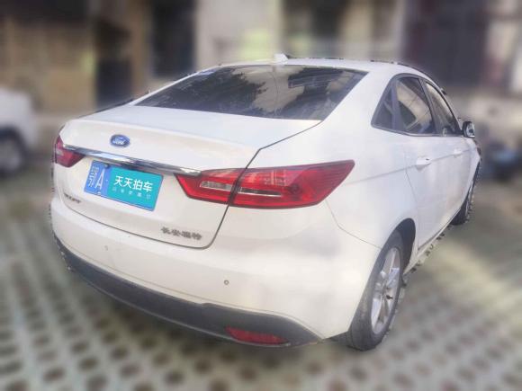 [武汉·鄂A] 二手福特福睿斯2019款 改款 1.5L 自动悦享型 国VI