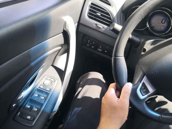 [合肥·皖A] 二手雷诺风朗2013款 2.0L 标准版