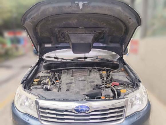 [南京·苏A] 二手斯巴鲁森林人2008款 2.5XT 自动豪华版