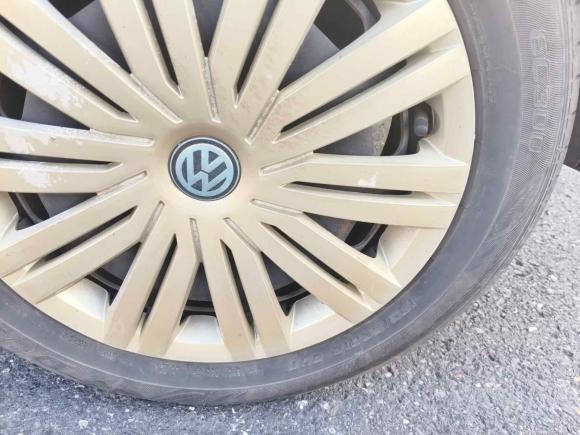 [合肥·皖A] 二手大众Polo2016款 1.6L 自动舒适型