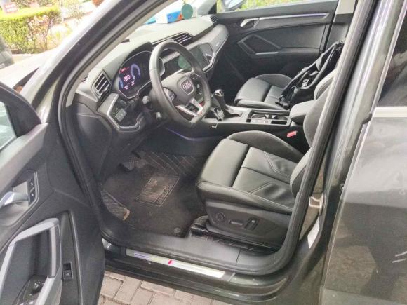 [上海·沪F] 二手奥迪奥迪Q3 Sportback2020款 40 TFSI 时尚型