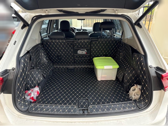 [嘉兴·浙F] 二手大众途观L2018款  330TSI 自动两驱旗舰版