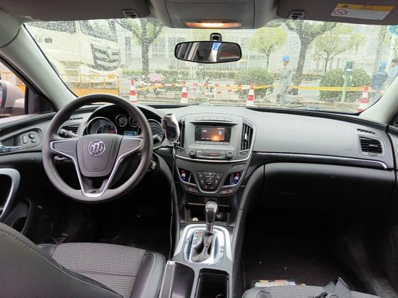 [上海·沪C] 二手别克君威2015款 1.6T 领先技术型