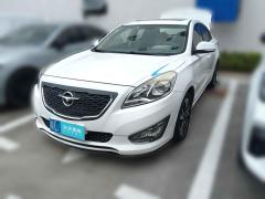 [深圳·粤L] 海马福美来2015款1.5T自动悦尚型