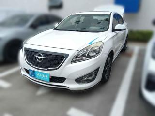 海马福美来2015款1.5T自动悦尚型