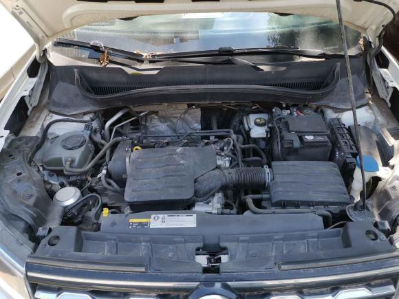 [西安·陕A] 二手大众途铠2019款 1.5L 自动舒适版