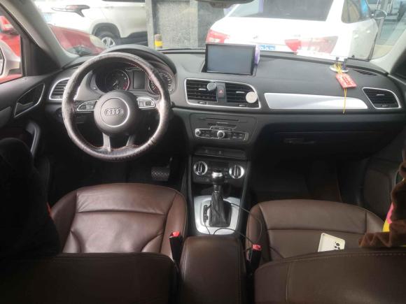 [成都·川A] 二手奥迪奥迪Q32015款 30 TFSI 舒适型