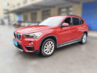 宝马宝马X12019款 sDrive18Li 时尚型