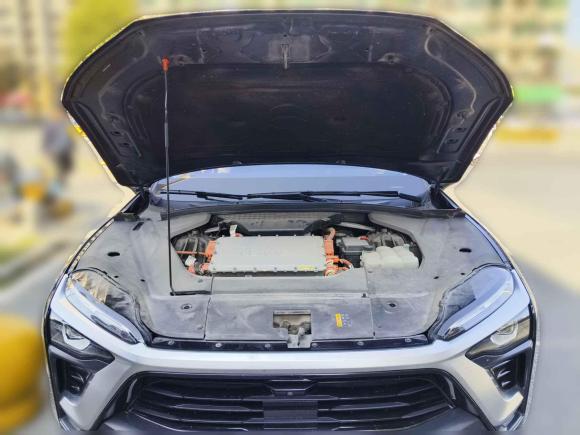 [合肥·皖A] 二手蔚来蔚来ES82018款 创始版