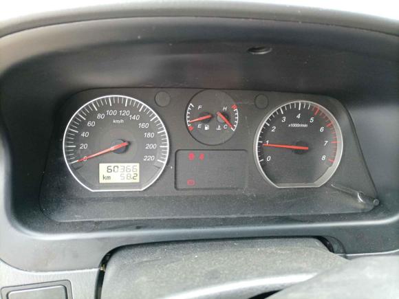 [成都·渝A] 二手金杯金杯快运2017款 2.0L标准型V19