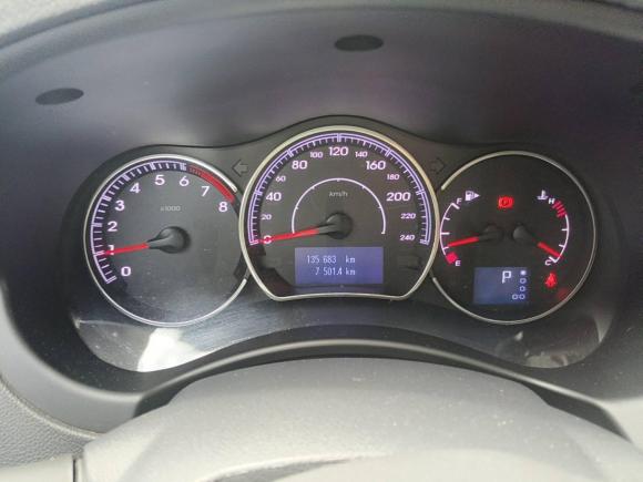 [上海·黑J] 二手雷诺科雷傲2014款 改款 2.0L 两驱时尚版