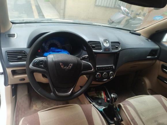 [南昌·赣M] 二手五菱汽车五菱宏光2014款 1.5L S豪华型