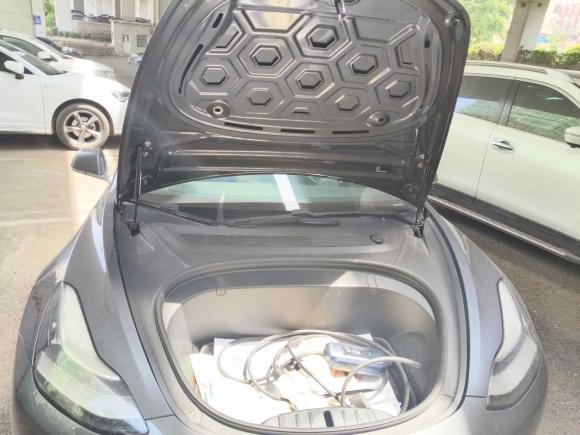 [青岛·鲁B] 二手特斯拉Model 32020款 标准续航后驱升级版