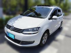 [上海·沪E] 大众夏朗2013款 1.8TSI 舒适型