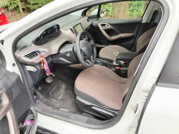 [南通·苏F] 二手标致标致20082014款 1.6L 自动时尚版