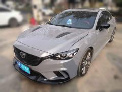 [成都·鲁B] 马自达阿特兹2018款2.5L蓝天尊崇版国V