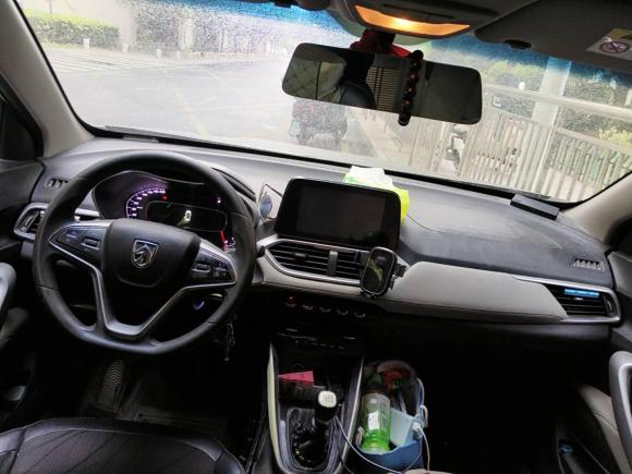 [合肥·皖A] 二手宝骏宝骏5102017款 1.5L 手动时尚型