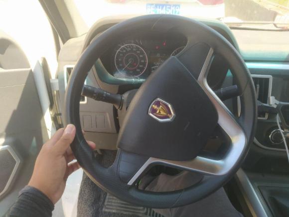 [苏州·苏E] 二手金杯金杯海狮王2021款 2.0L城运王系列捷运型标准顶6座1TZS