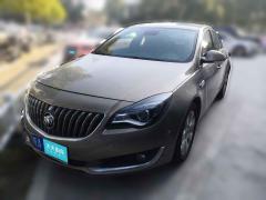 [温州·皖A] 别克君威2012款2.0L豪华版