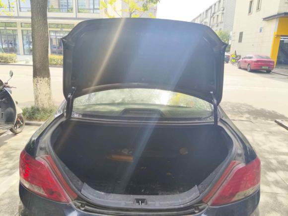 [嘉兴·浙F] 二手比亚迪速锐2015款 1.5L 手动豪华型