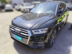 [义乌·浙G] 奥迪奥迪Q5L2018款 40 TFSI 荣享时尚型 国VI