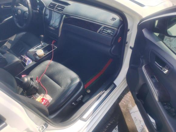 [温州·浙C] 二手丰田凯美瑞2015款 2.0G 领先版