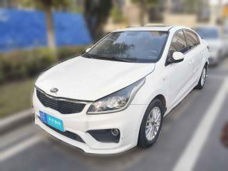 起亚起亚K22017款 三厢 1.4L MT GLS