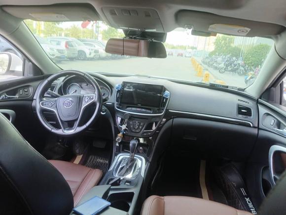 [佛山·桂R] 二手别克君威2014款 GS 2.0T 豪情运动版