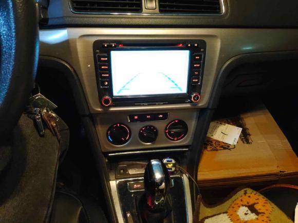 [宁波·浙B] 二手大众朗逸2013款 改款经典 1.6L 自动舒适版