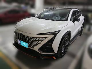 长安长安UNI-T2022款 1.5T 尊享型「西安二手车」「天天拍车」