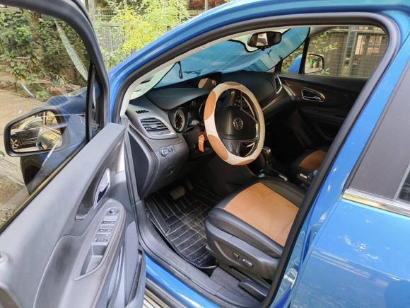 [南昌·赣M] 二手别克昂科拉2015款 1.4T 自动两驱都市领先型