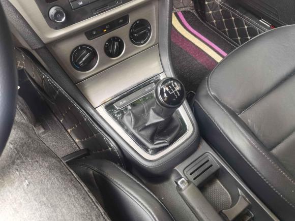 [金华·浙G] 二手大众朗逸2013款 1.4TSI 手动舒适版