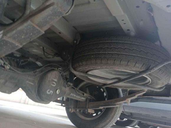 [嘉兴·浙F] 二手金杯新海狮EV2022款 创富型