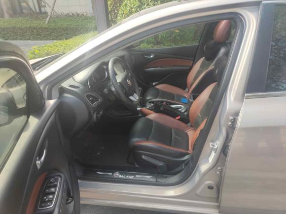 [佛山·粤H] 二手菲亚特菲翔2015款 1.4T 自动劲享版