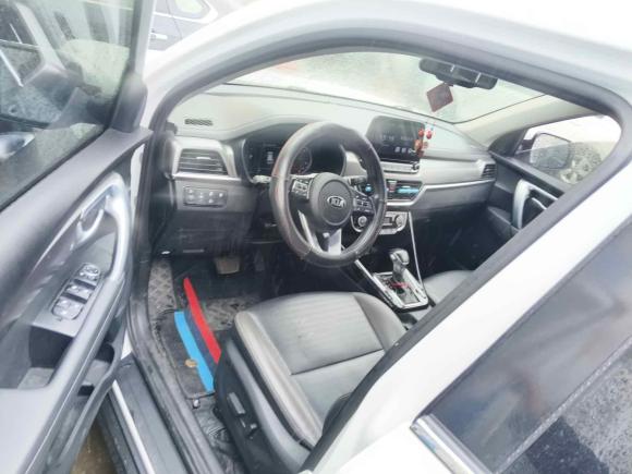 [苏州·苏U] 二手起亚智跑2019款 2.0L 自动智享豪华版