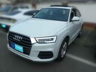 奥迪奥迪Q32018款30周年年型30TFSI时尚型