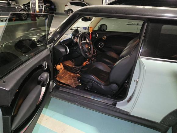 [武汉·鄂W] 二手MINIMINI2011款 1.6L COOPER Excitement