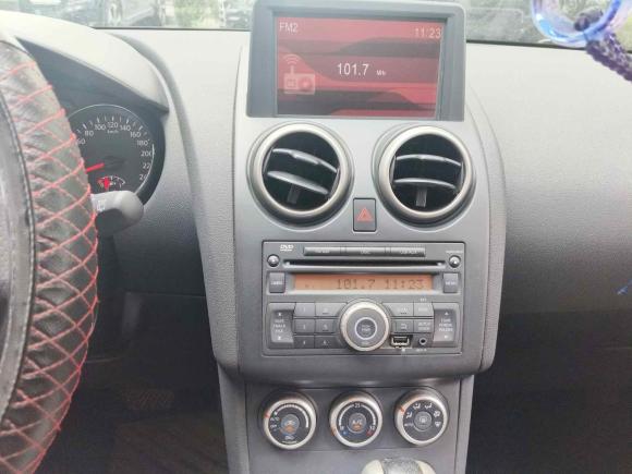 [上海·沪C] 二手日产逍客2013款 2.0XV 炫 CVT 2WD