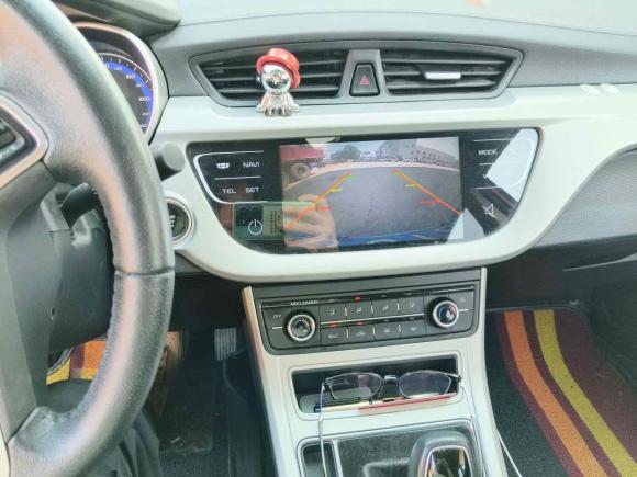 [无锡·苏B] 二手吉利汽车远景2018款 1.5L 自动幸福版