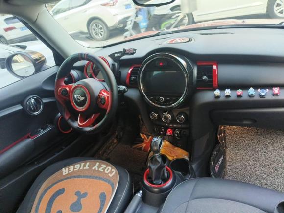 [上海·沪B] 二手MINIMINI2014款 1.2T ONE+