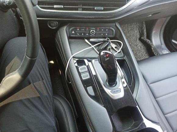 [苏州·浙B] 二手哈弗哈弗F7x2021款 1.5T 两驱极智潮玩版