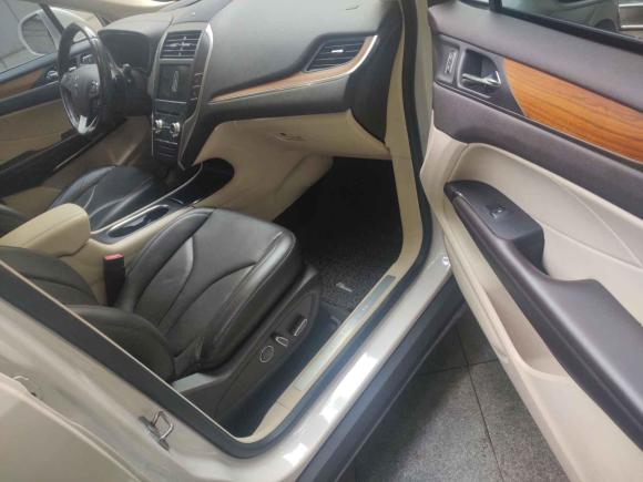 [广州·粤A] 二手林肯林肯MKC2014款 2.0T 四驱尊耀版