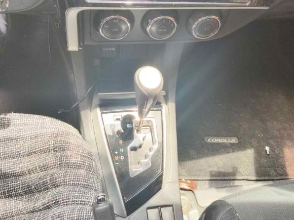 [武汉·鄂A] 二手丰田卡罗拉2017款 改款 1.2T S-CVT GL