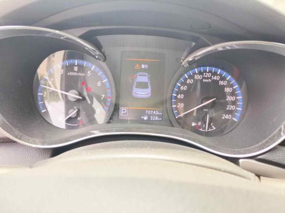 [佛山·粤E] 二手启辰启辰D602018款 1.6L CVT智联精英版