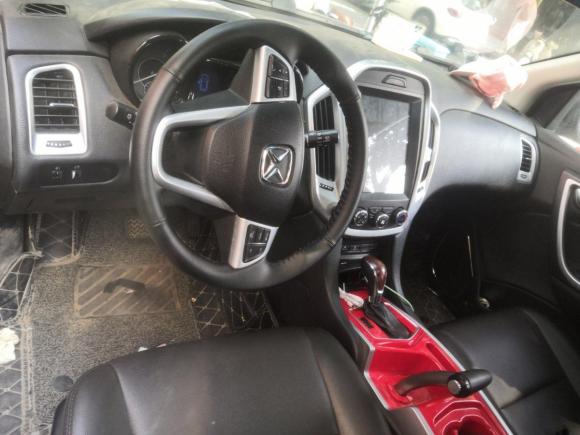 [嘉兴·皖K] 二手江铃驭胜S3502013款 2.4T 自动两驱柴油超豪华版5座