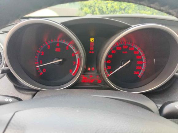 [无锡·苏B] 二手马自达马自达3星骋2012款 两厢 1.6L 自动精英型