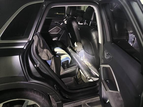 [无锡·苏B] 二手奥迪奥迪Q32019款 35 TFSI 时尚动感型