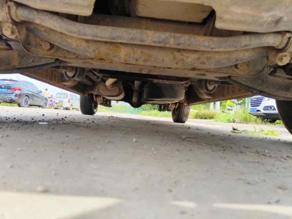 [义乌·陕U] 二手江淮瑞风瑞风M32015款 创客版 1.6L 豪华型